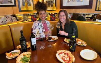 Wine and Pizza – Part 1